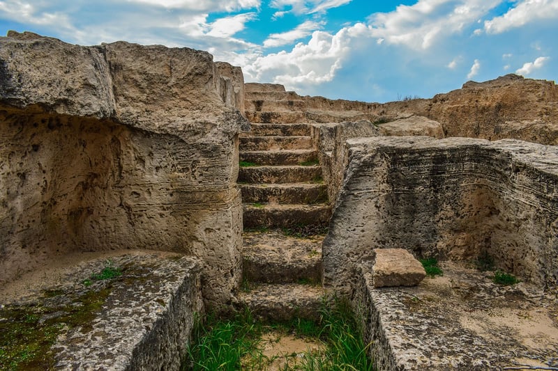 Ancient Tomb