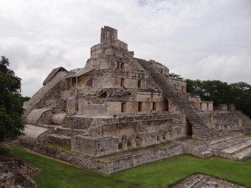 Mayan Ruins