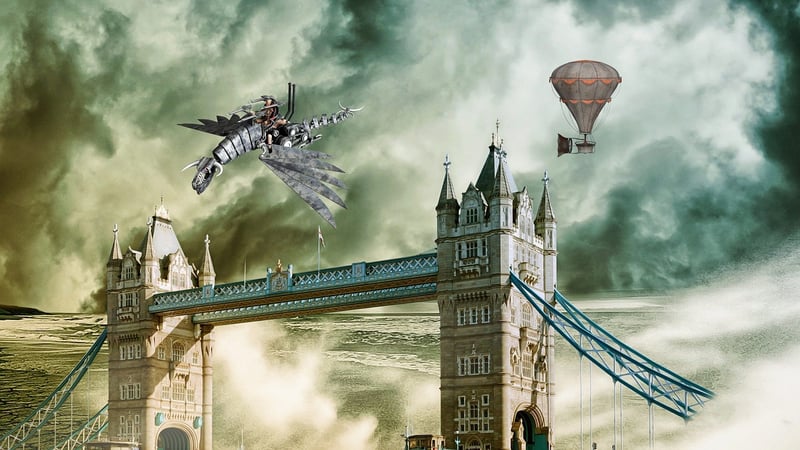 Steampunk Fantasy